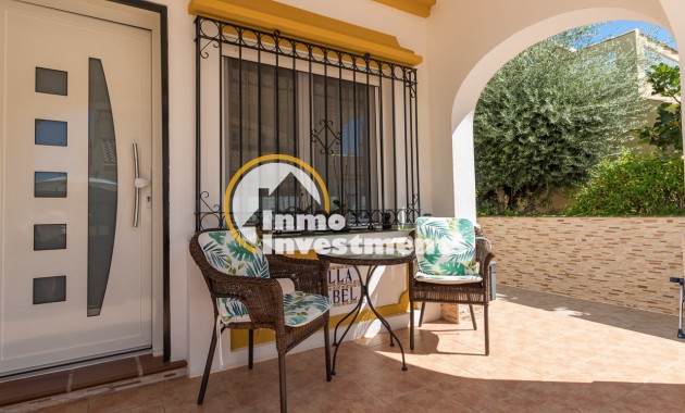 Resale - Semi detached villa - La Zenia