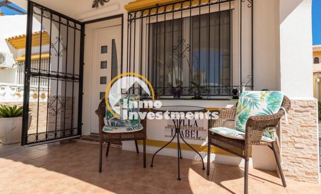 Resale - Semi detached villa - La Zenia