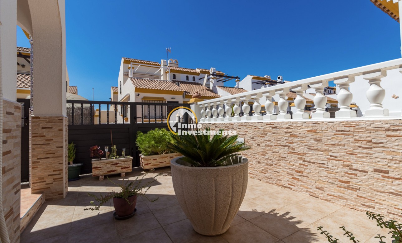 Resale - Semi detached villa - La Zenia