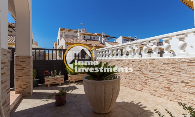 Resale - Semi detached villa - La Zenia