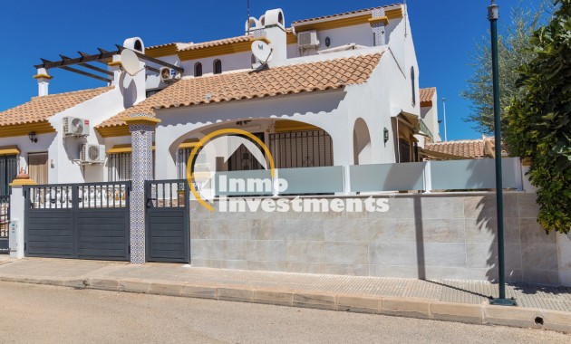 Resale - Semi detached villa - La Zenia
