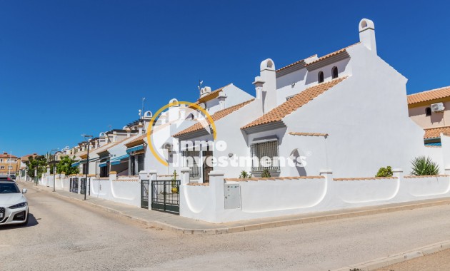 Resale - Semi detached villa - La Zenia