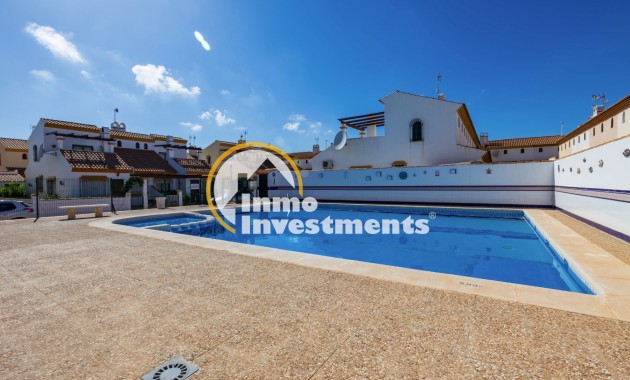 Resale - Semi detached villa - La Zenia