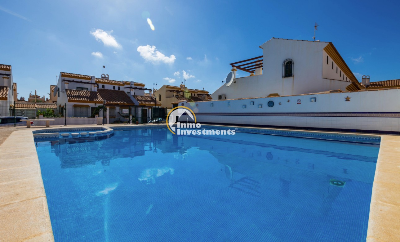 Resale - Semi detached villa - La Zenia