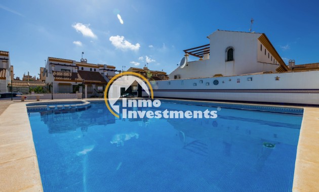 Resale - Semi detached villa - La Zenia