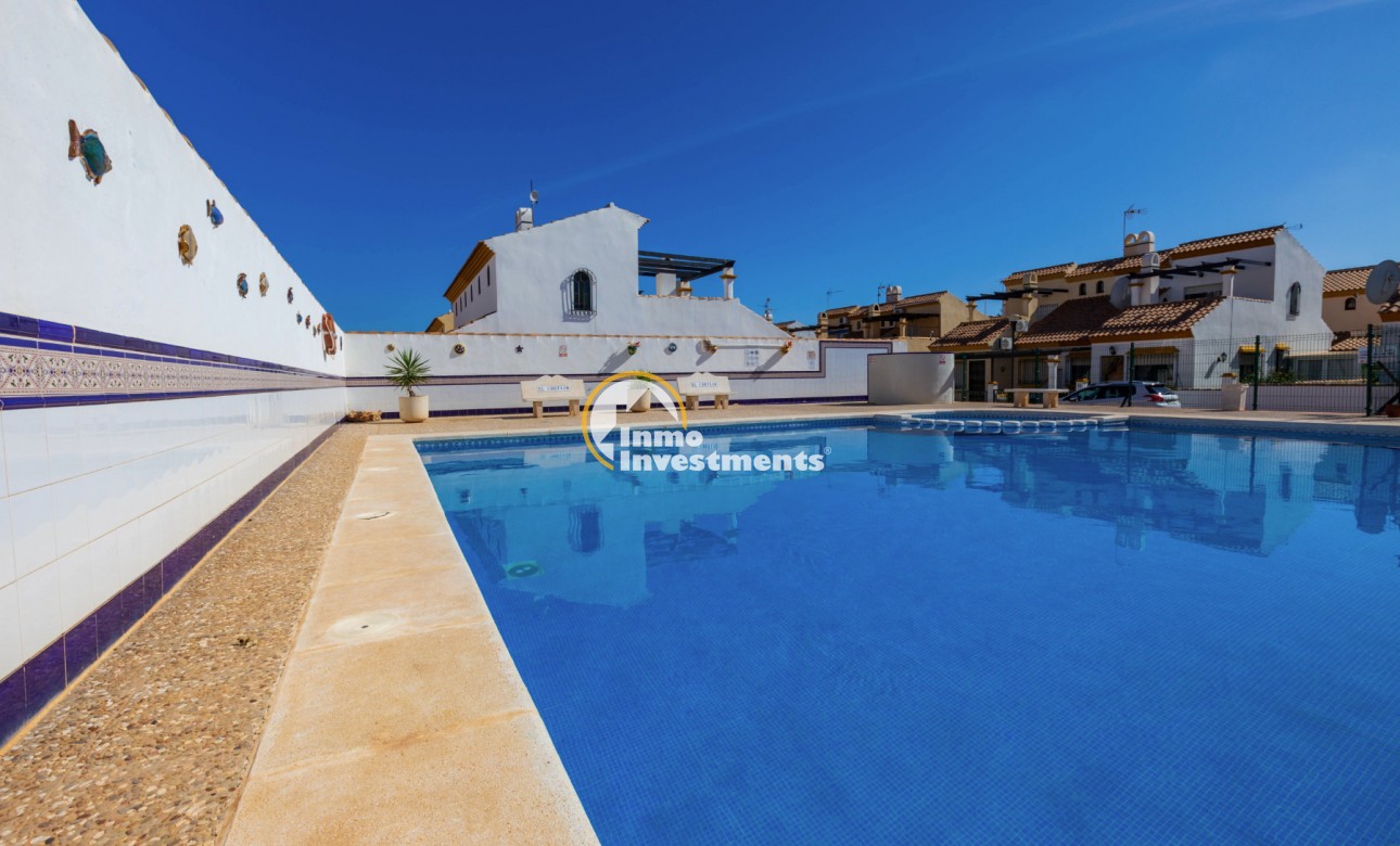 Resale - Semi detached villa - La Zenia