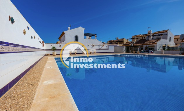 Resale - Semi detached villa - La Zenia