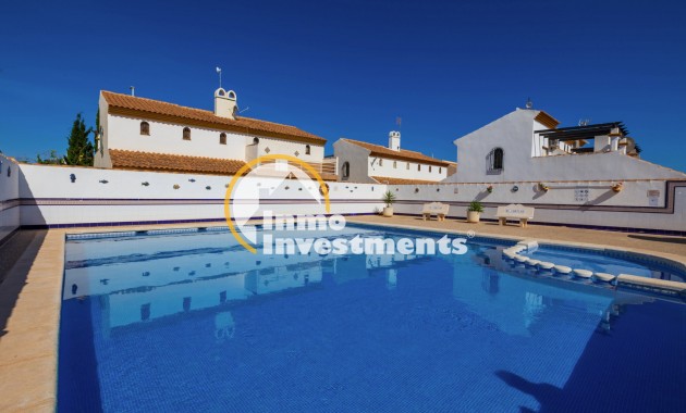 Resale - Semi detached villa - La Zenia