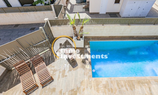 Bestaande bouw - Villa - Ciudad Quesada - Doña Pepa