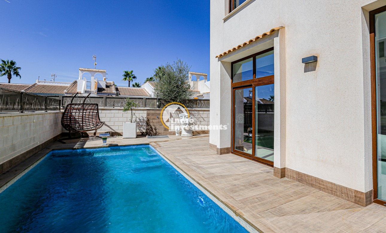 Bestaande bouw - Villa - Ciudad Quesada - Doña Pepa