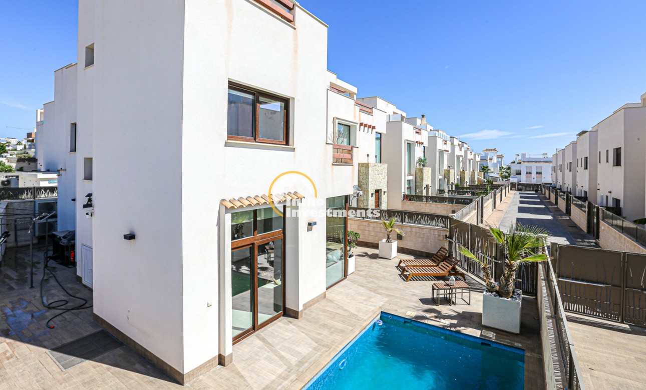 Bestaande bouw - Villa - Ciudad Quesada - Doña Pepa