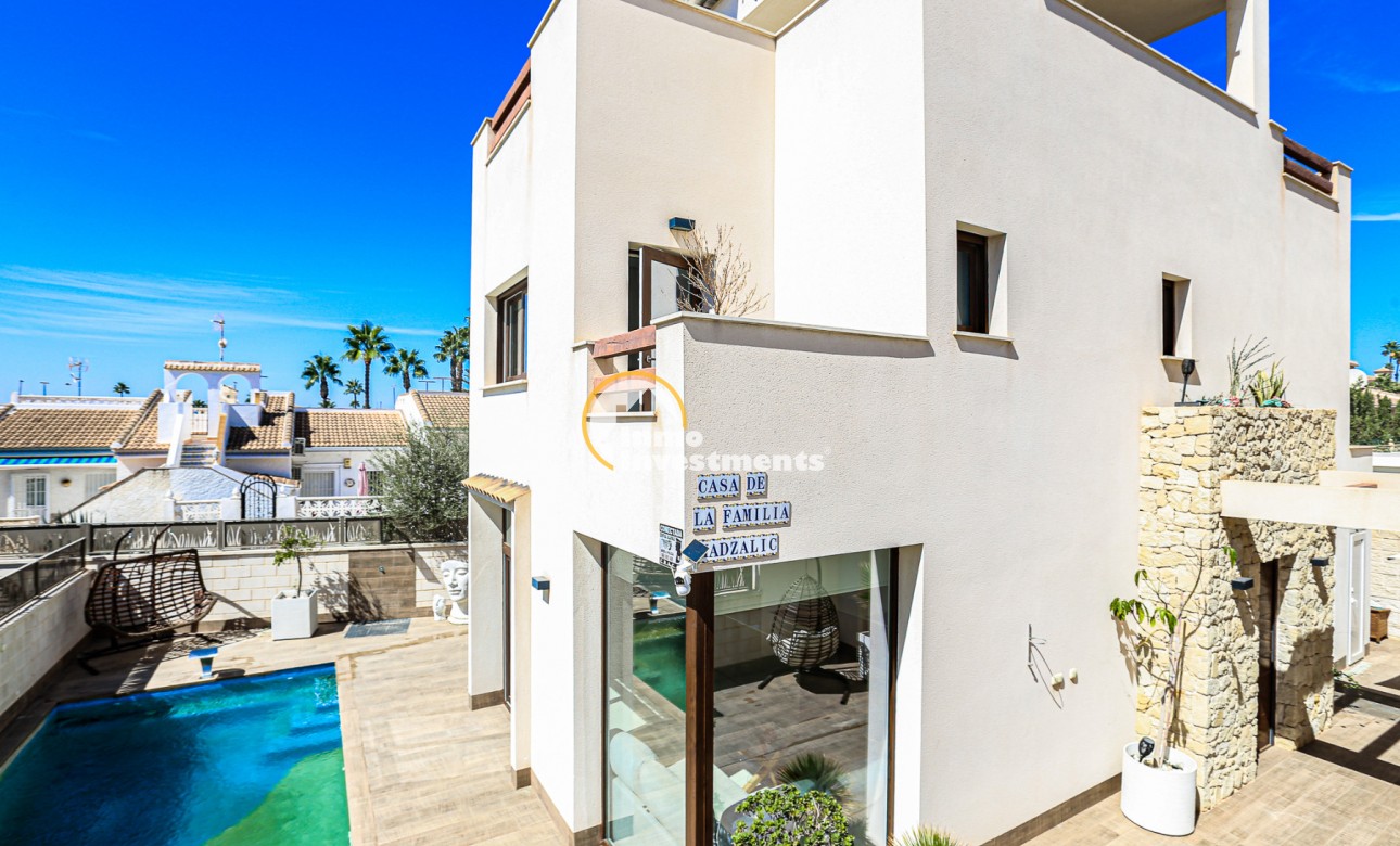 Bestaande bouw - Villa - Ciudad Quesada - Doña Pepa