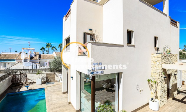 Bestaande bouw - Villa - Ciudad Quesada - Doña Pepa