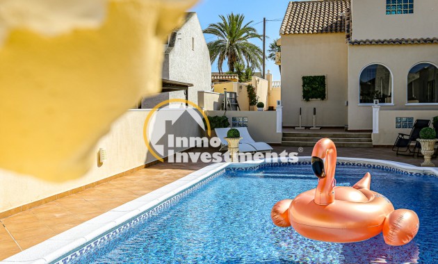 Resale - Villa - San Miguel de Salinas - Las Communicaciones