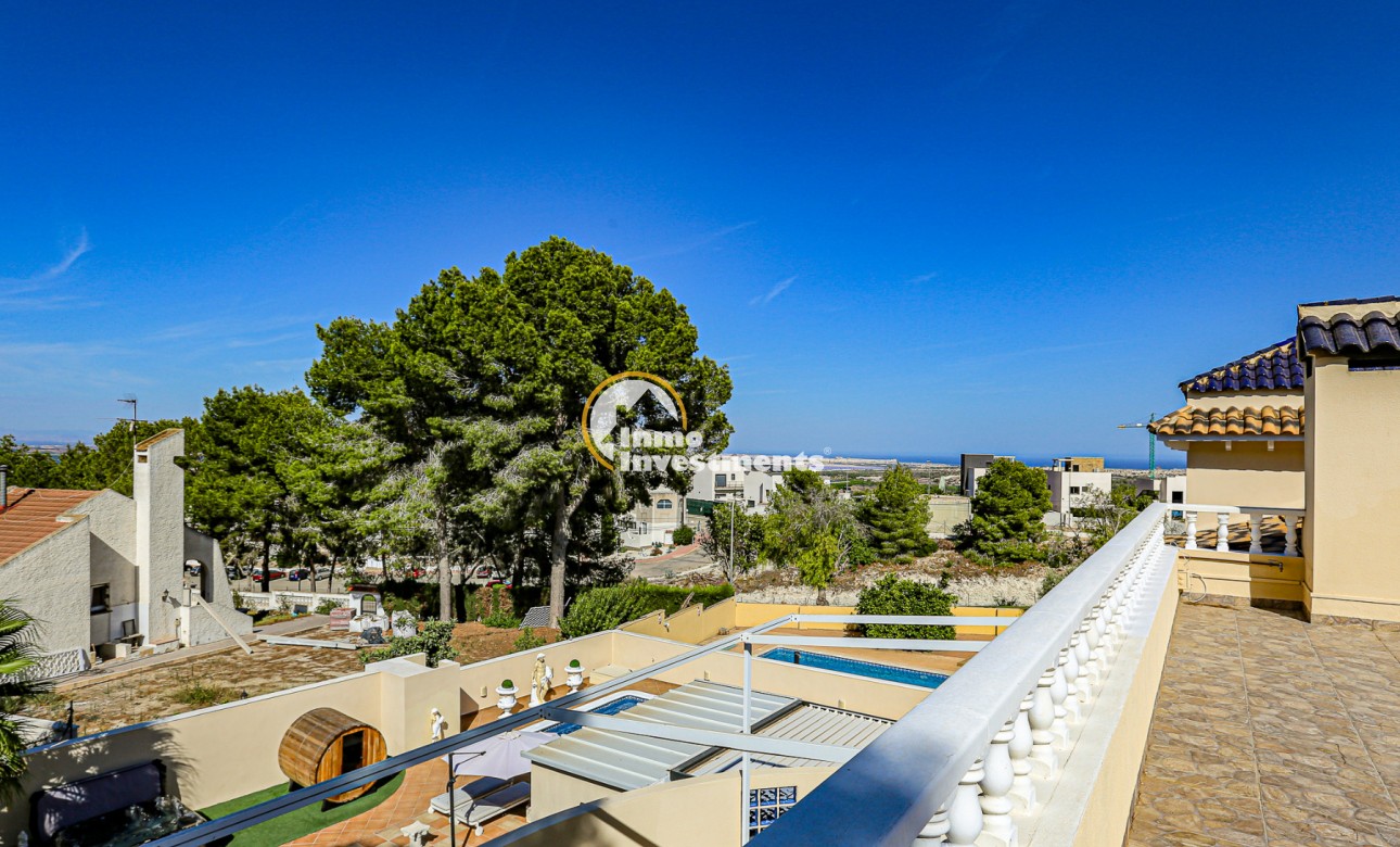 Resale - Villa - San Miguel de Salinas - Las Communicaciones