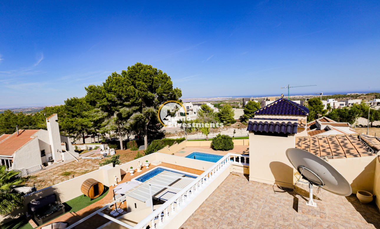 Resale - Villa - San Miguel de Salinas - Las Communicaciones