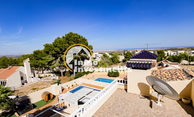 Resale - Villa - San Miguel de Salinas - Las Communicaciones