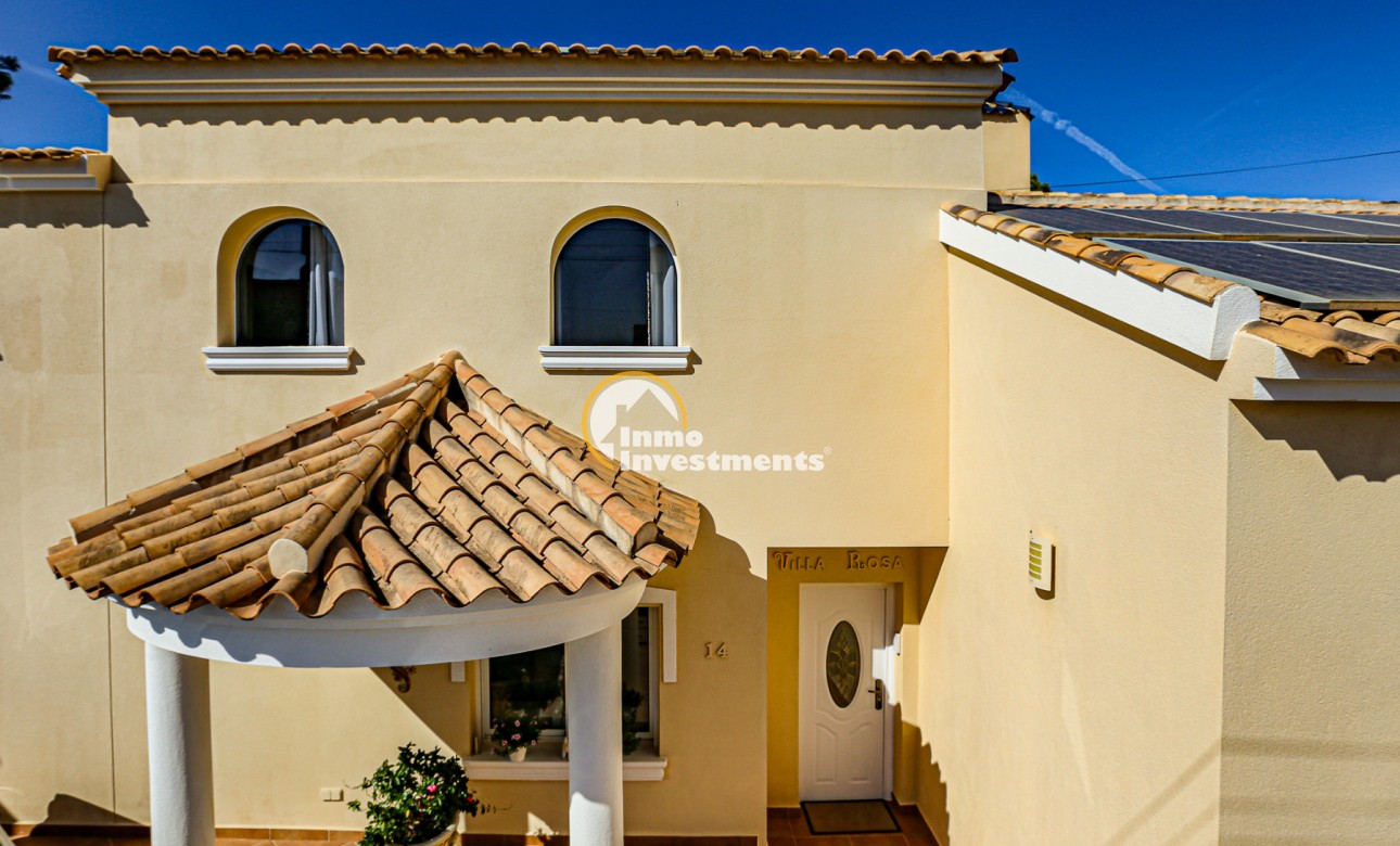 Resale - Villa - San Miguel de Salinas - Las Communicaciones