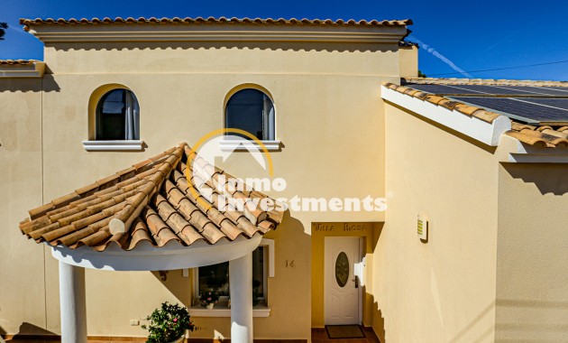 Resale - Villa - San Miguel de Salinas - Las Communicaciones