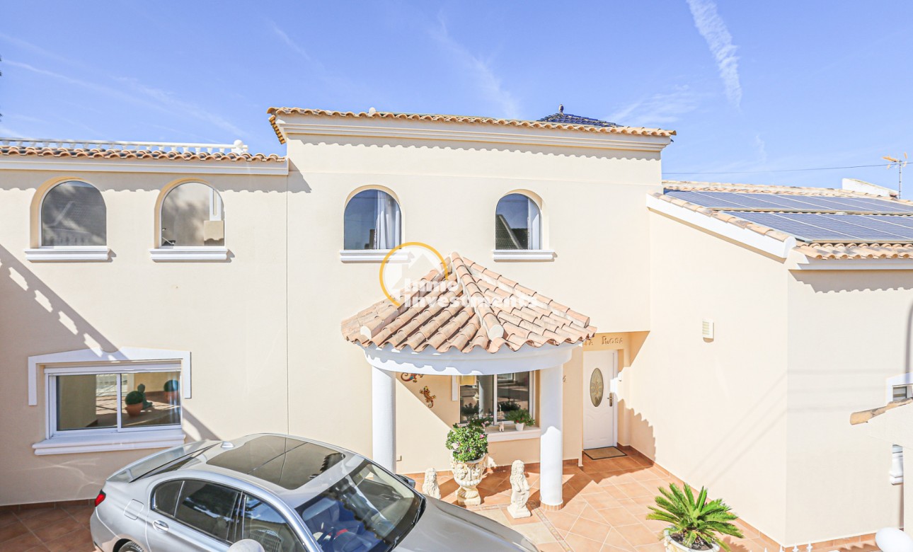 Resale - Villa - San Miguel de Salinas - Las Communicaciones