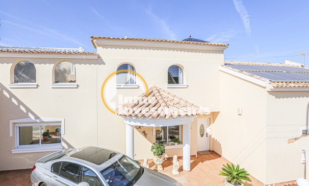 Resale - Villa - San Miguel de Salinas - Las Communicaciones