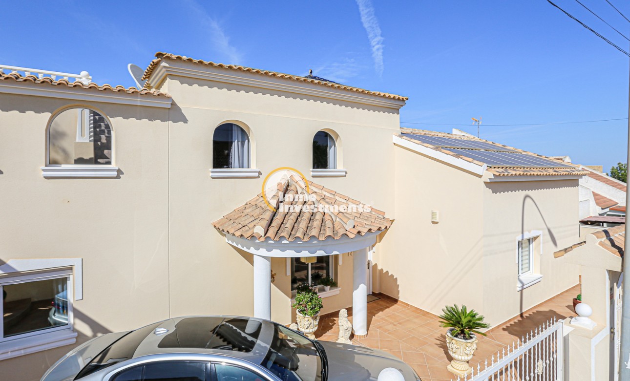 Resale - Villa - San Miguel de Salinas - Las Communicaciones