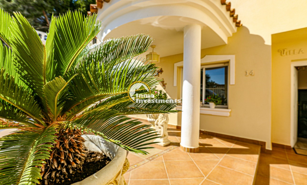 Resale - Villa - San Miguel de Salinas - Las Communicaciones