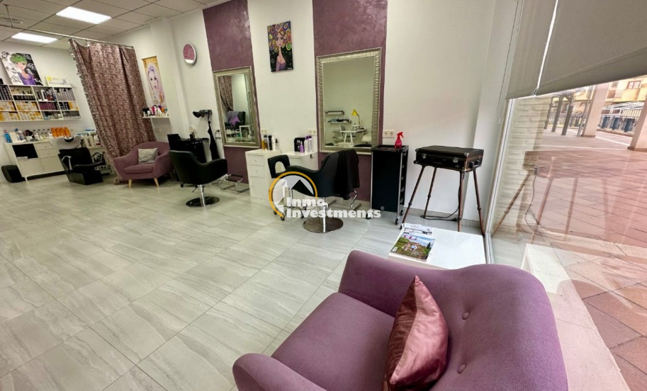 Till salu - Kommersiell - La Zenia