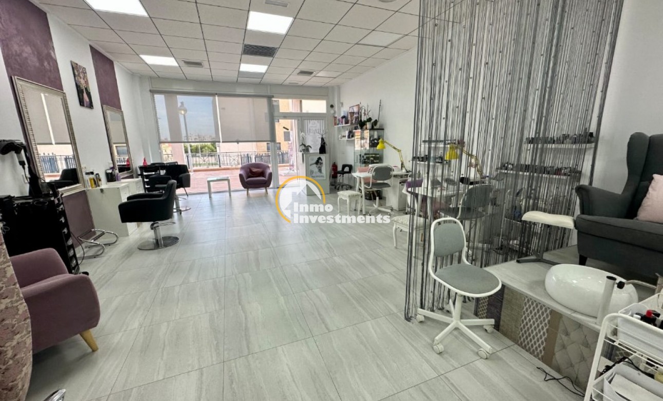 Till salu - Kommersiell - La Zenia