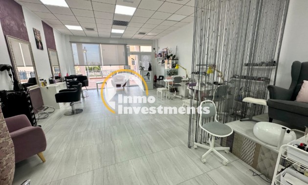 Till salu - Kommersiell - La Zenia