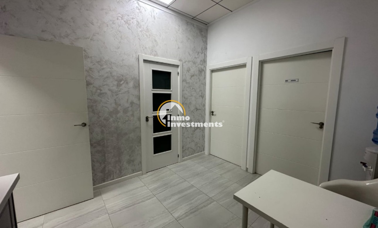 Till salu - Kommersiell - La Zenia