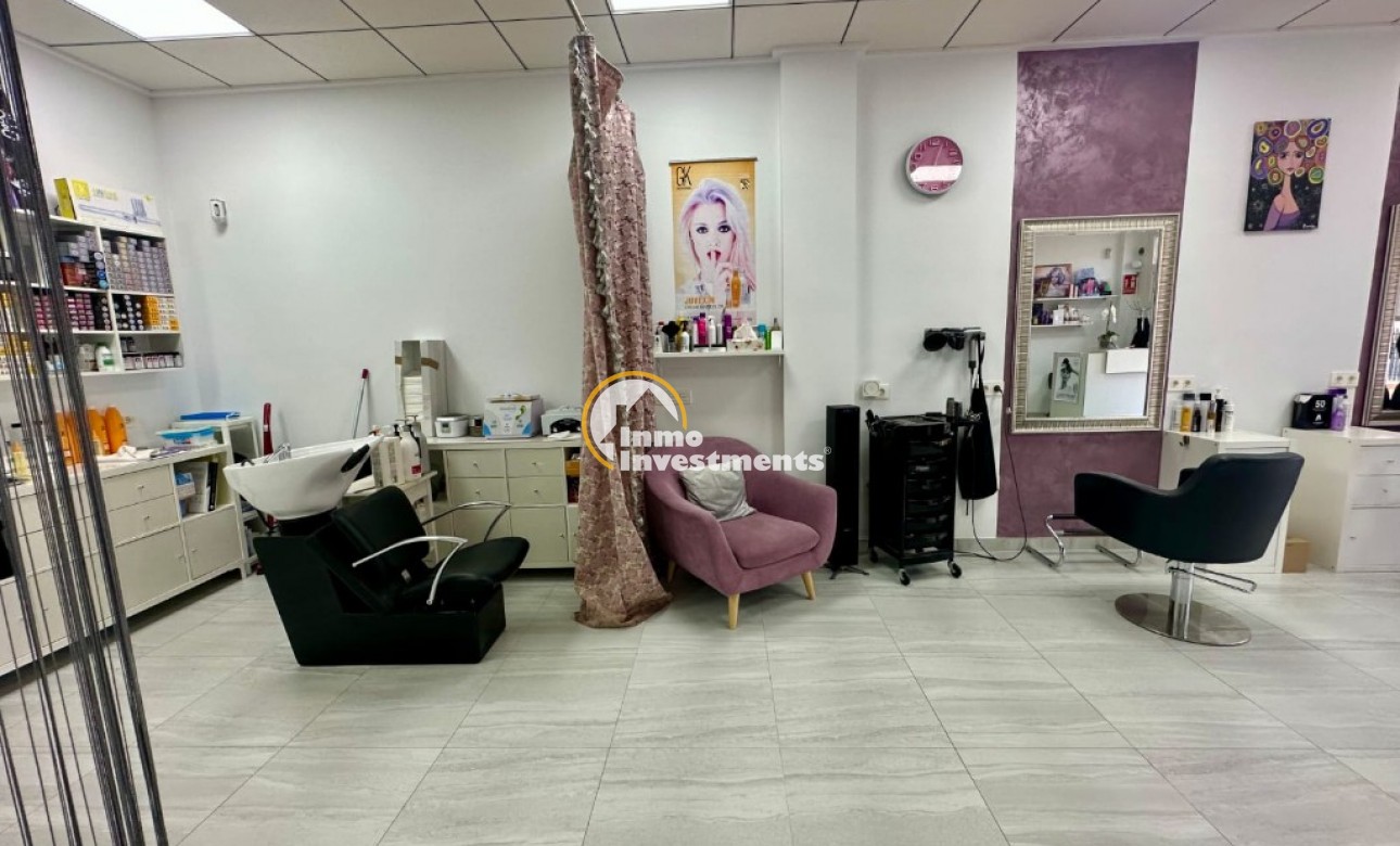 Till salu - Kommersiell - La Zenia