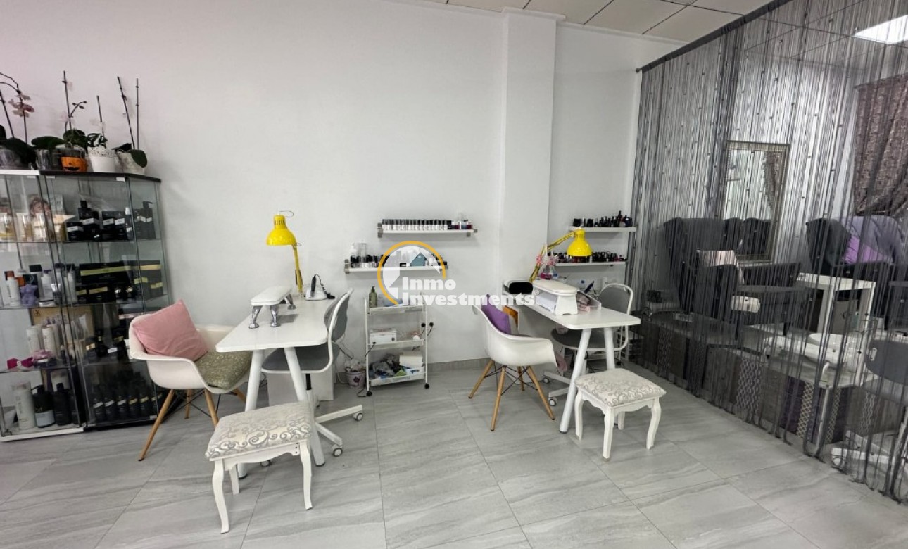 Till salu - Kommersiell - La Zenia