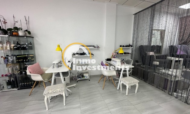 Till salu - Kommersiell - La Zenia