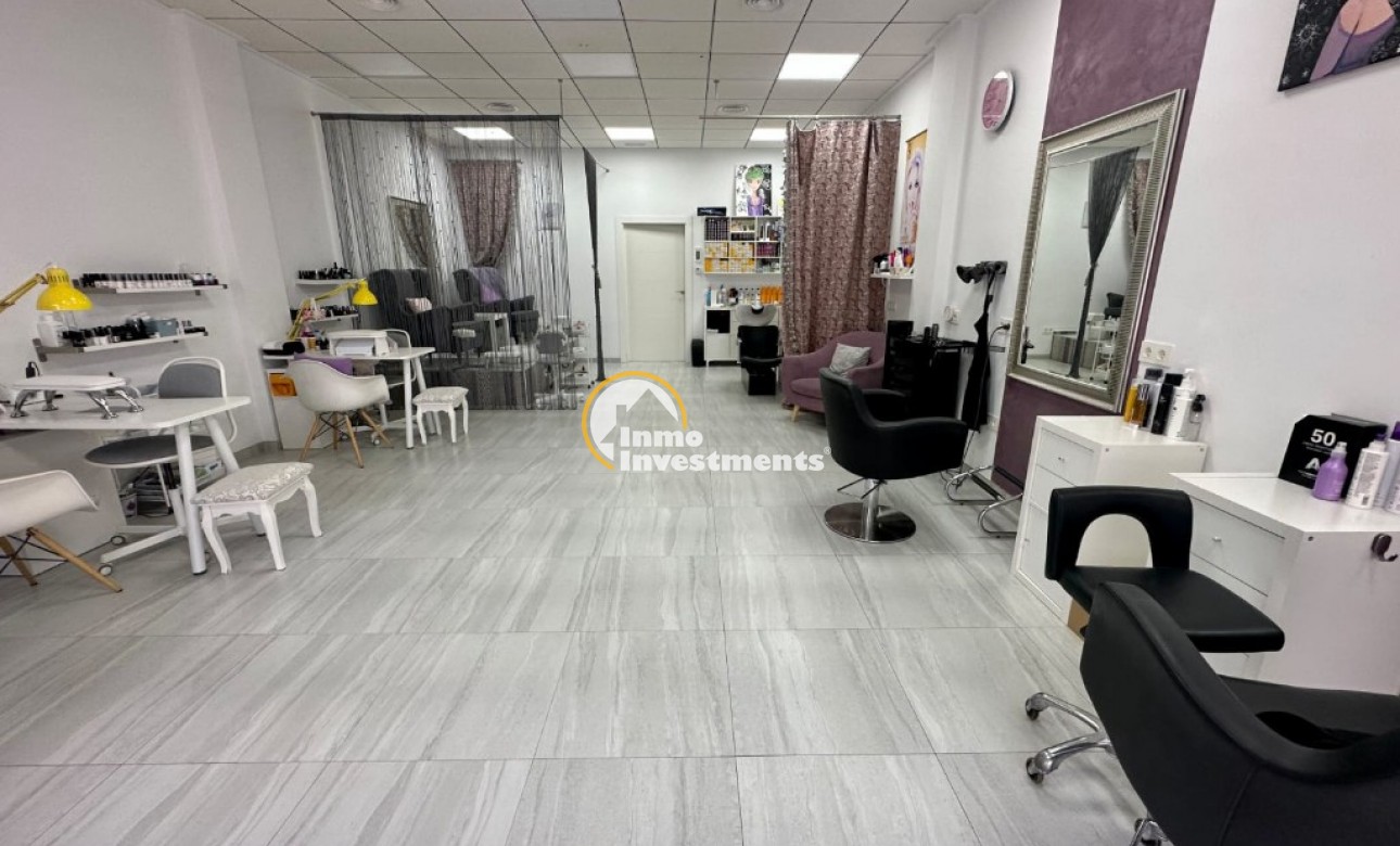 Till salu - Kommersiell - La Zenia