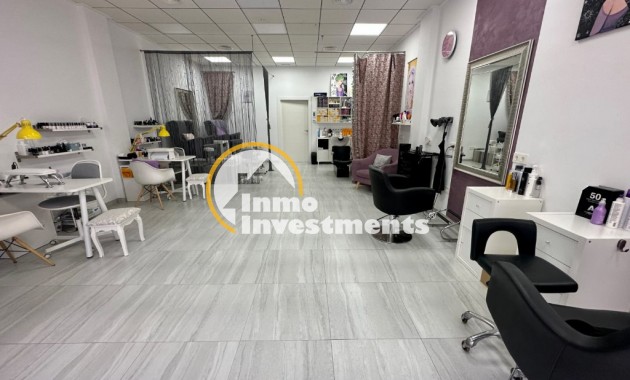 Till salu - Kommersiell - La Zenia