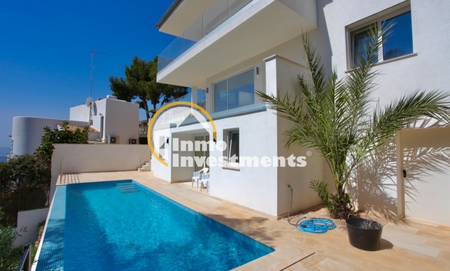 Resale - Villa - Costa d'en Blanes - Calvià
