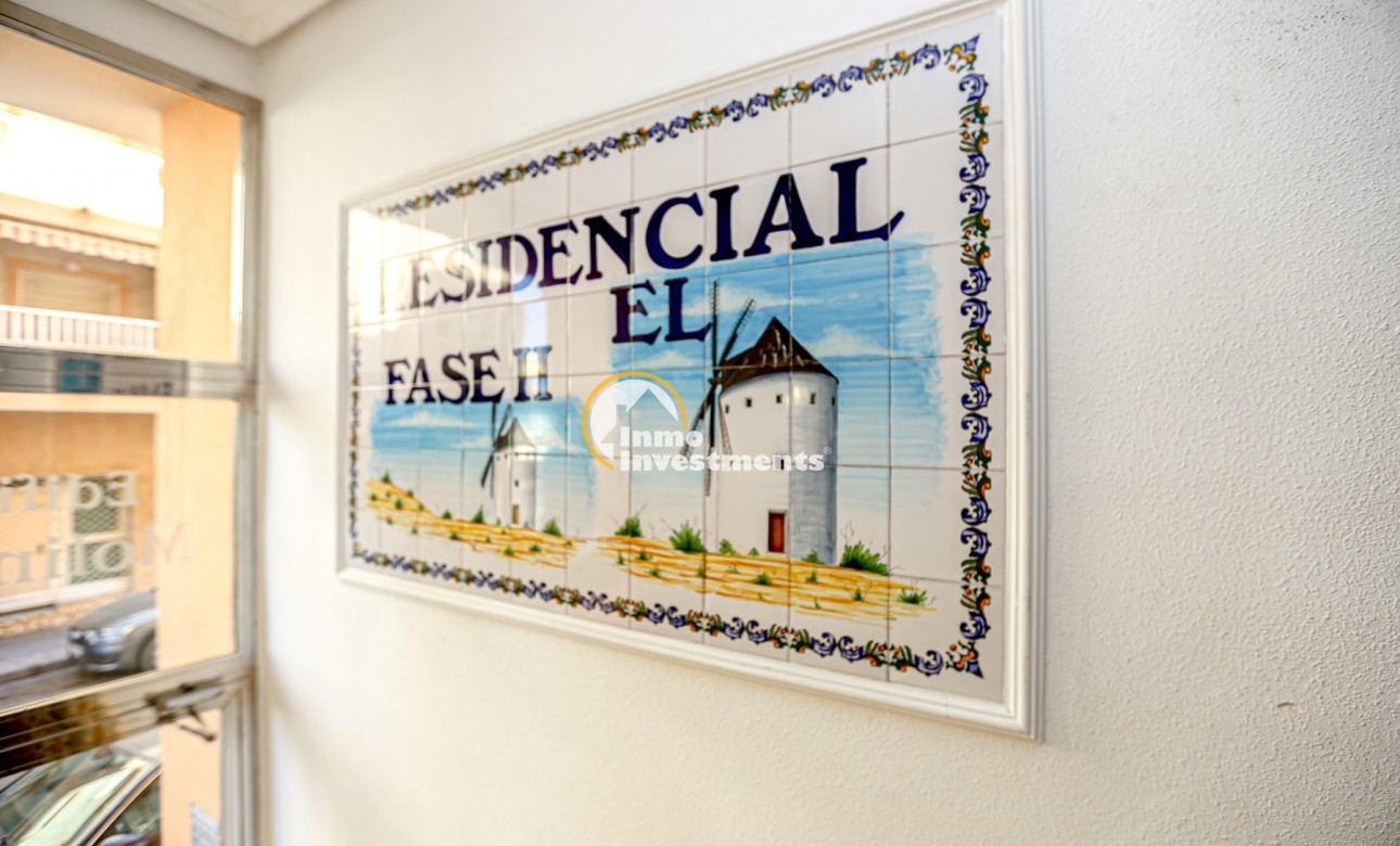 Till salu - Lägenhet - Torrevieja