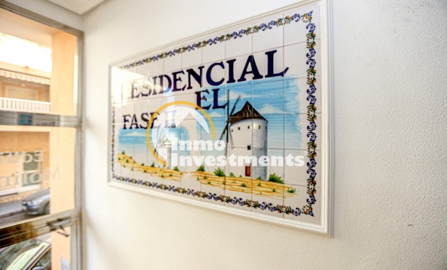 Till salu - Lägenhet - Torrevieja