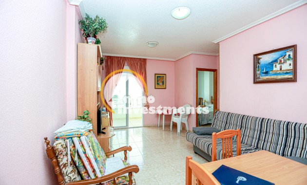 Till salu - Lägenhet - Torrevieja