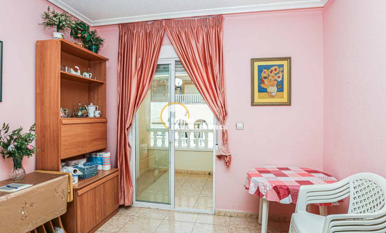 Till salu - Lägenhet - Torrevieja