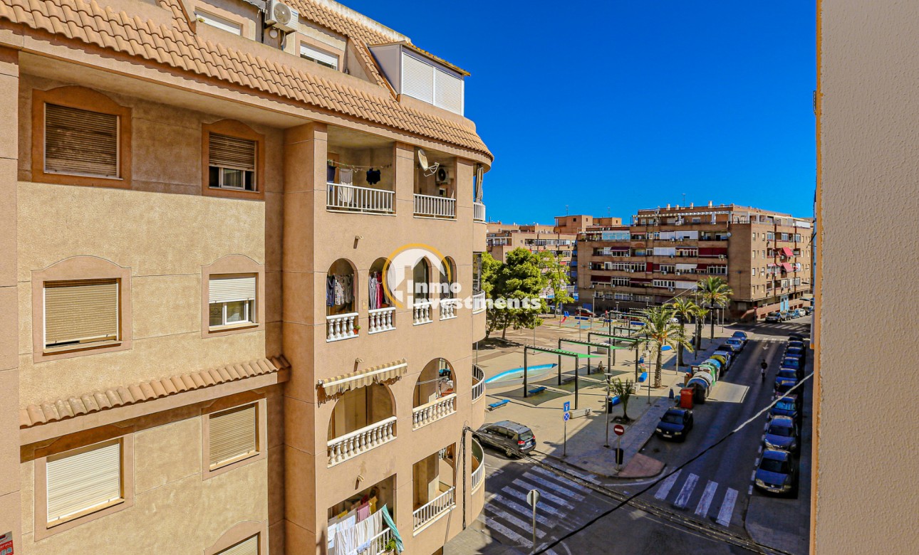 Till salu - Lägenhet - Torrevieja
