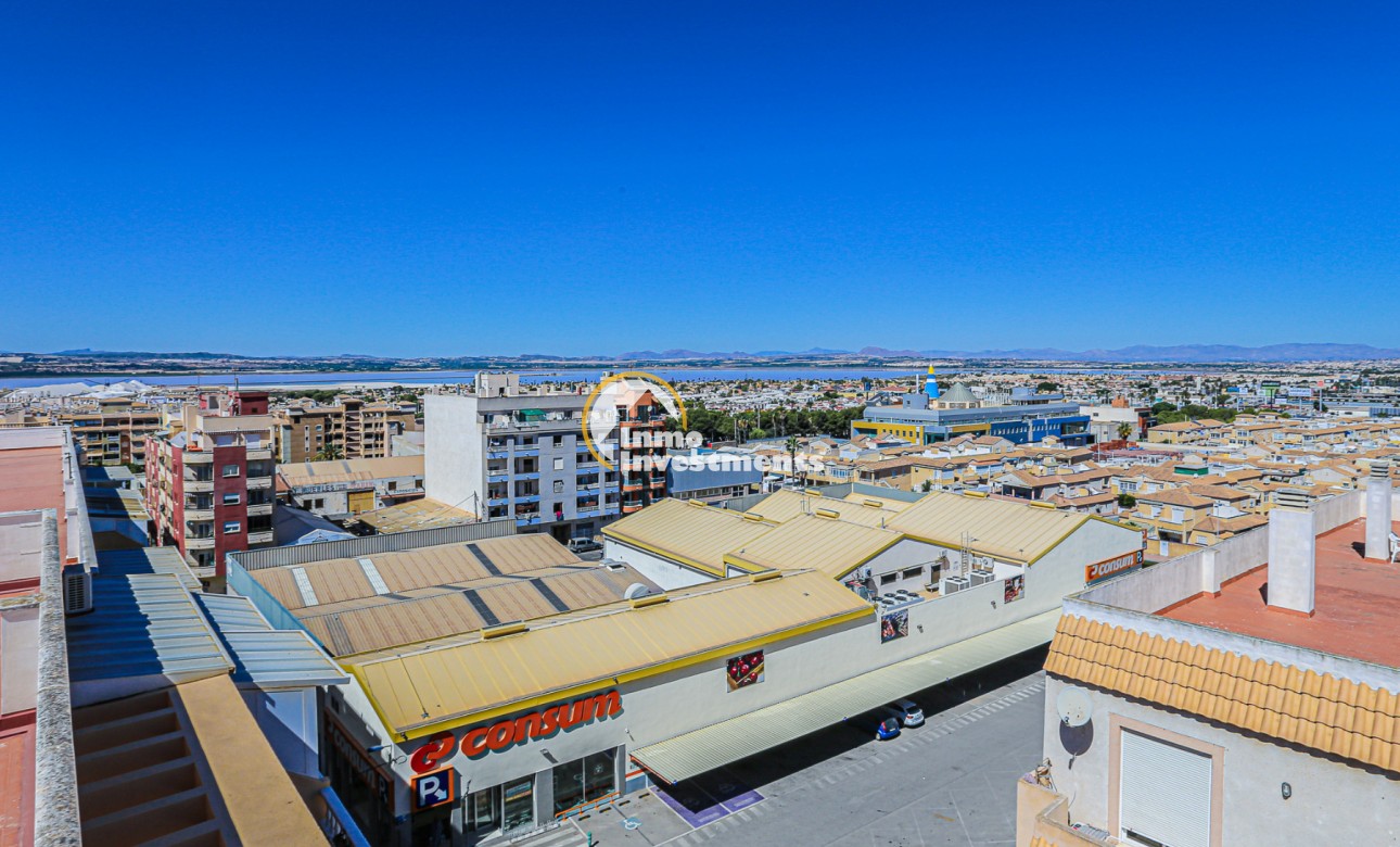Till salu - Lägenhet - Torrevieja