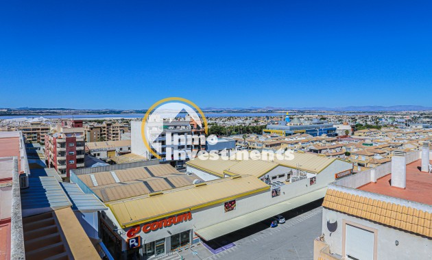 Till salu - Lägenhet - Torrevieja