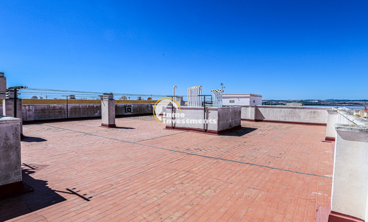 Till salu - Lägenhet - Torrevieja