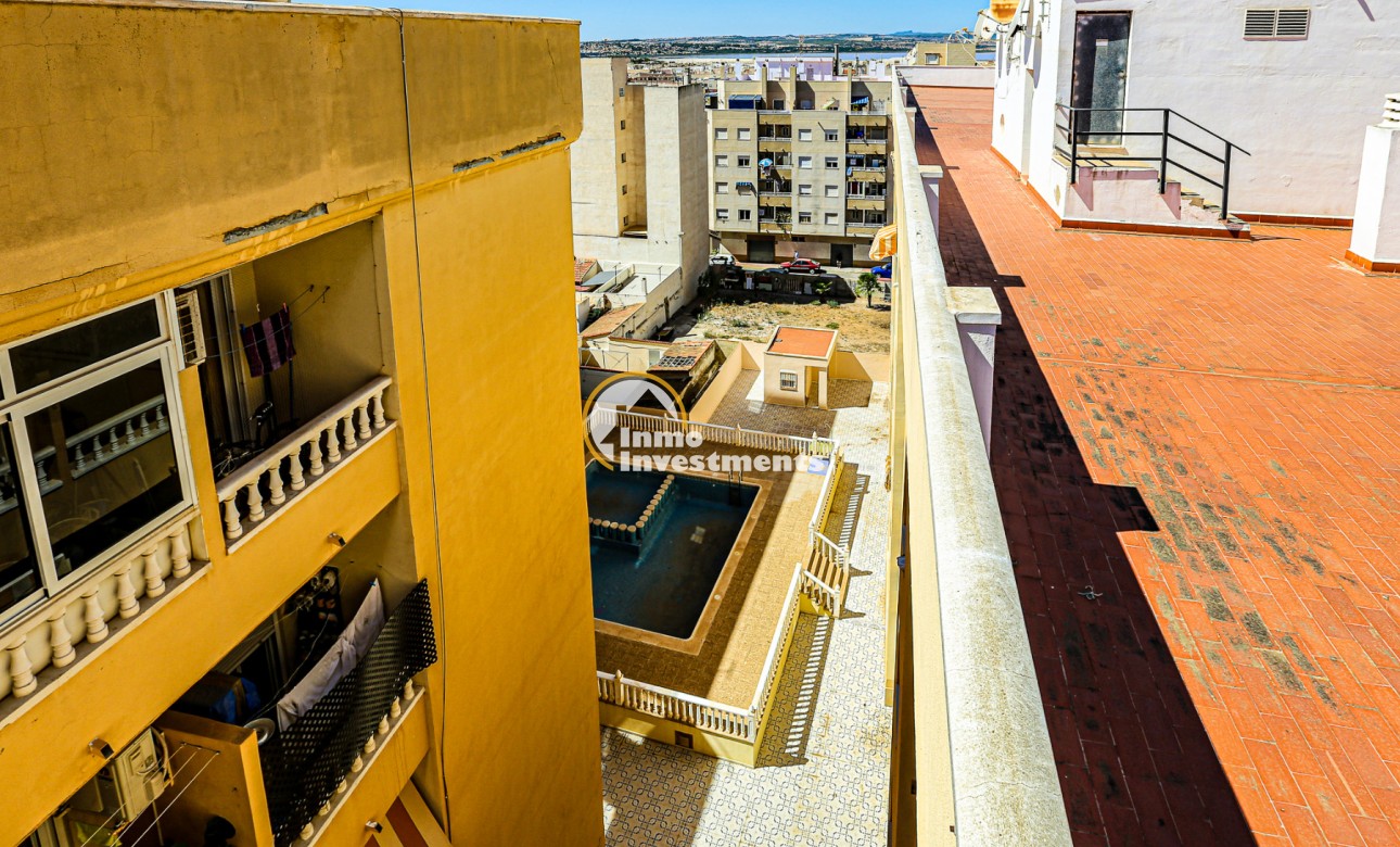 Till salu - Lägenhet - Torrevieja