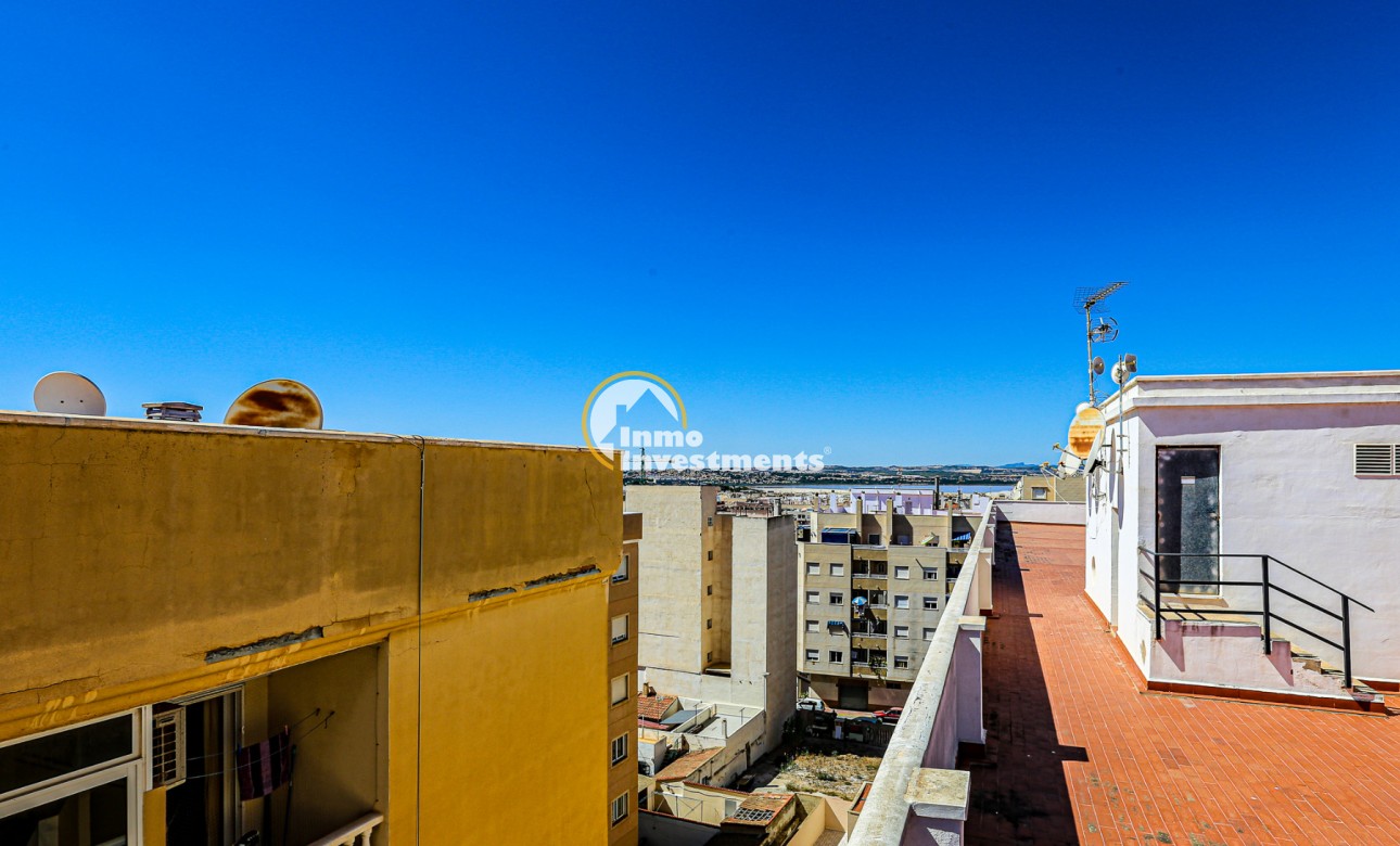 Till salu - Lägenhet - Torrevieja