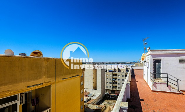 Till salu - Lägenhet - Torrevieja