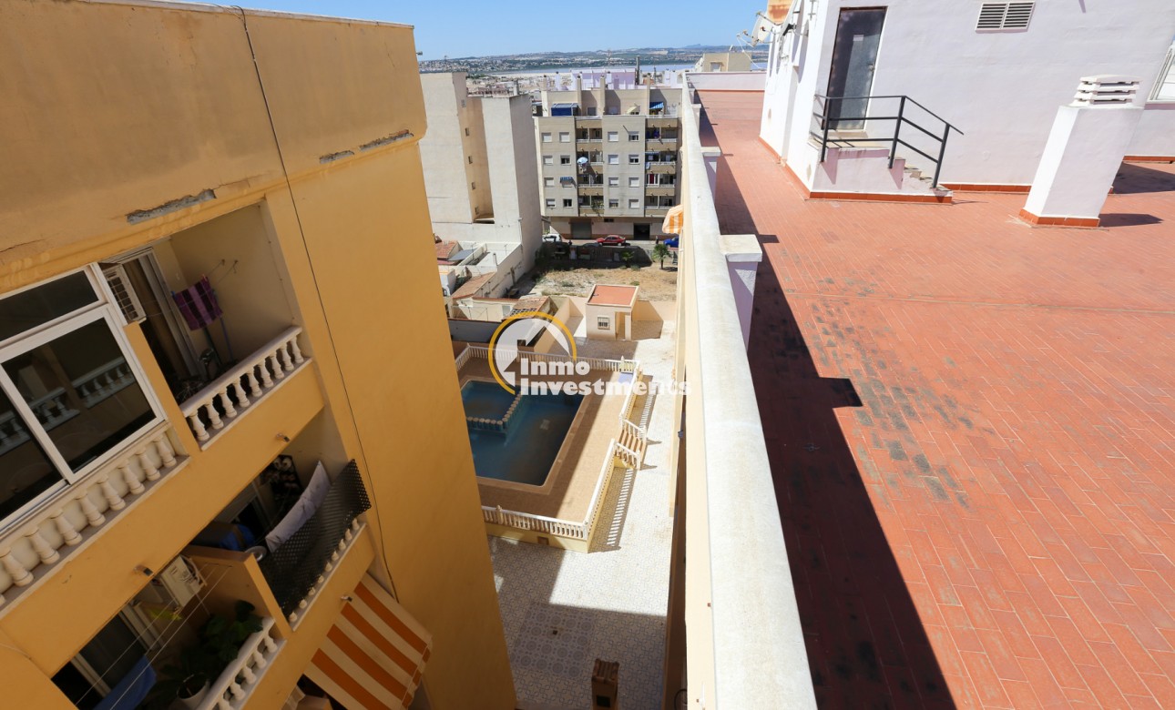 Till salu - Lägenhet - Torrevieja