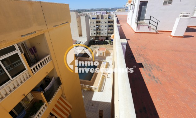 Till salu - Lägenhet - Torrevieja